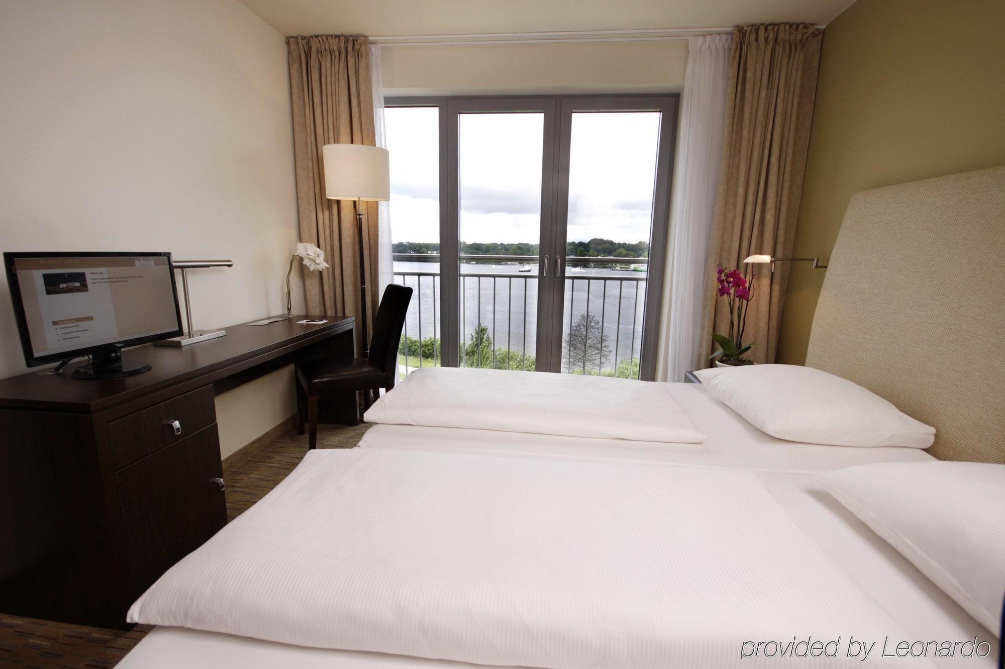 Elaya Hotel Hamburg Finkenwerder Ehemals The Rilano Hotel Hamburgo Quarto foto
